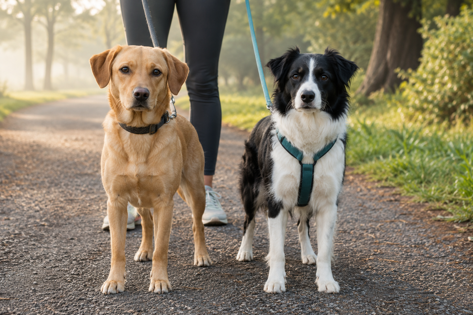 Harness vs Collar: Which Is Right for Your Dog?