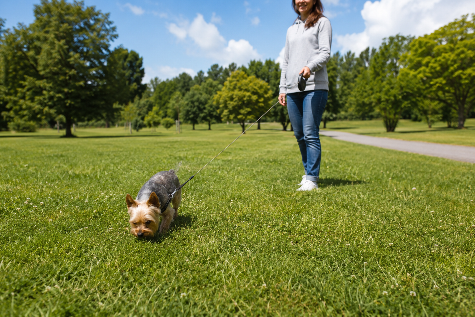 Retractable Leashes: When to Use Them (and When Not To)