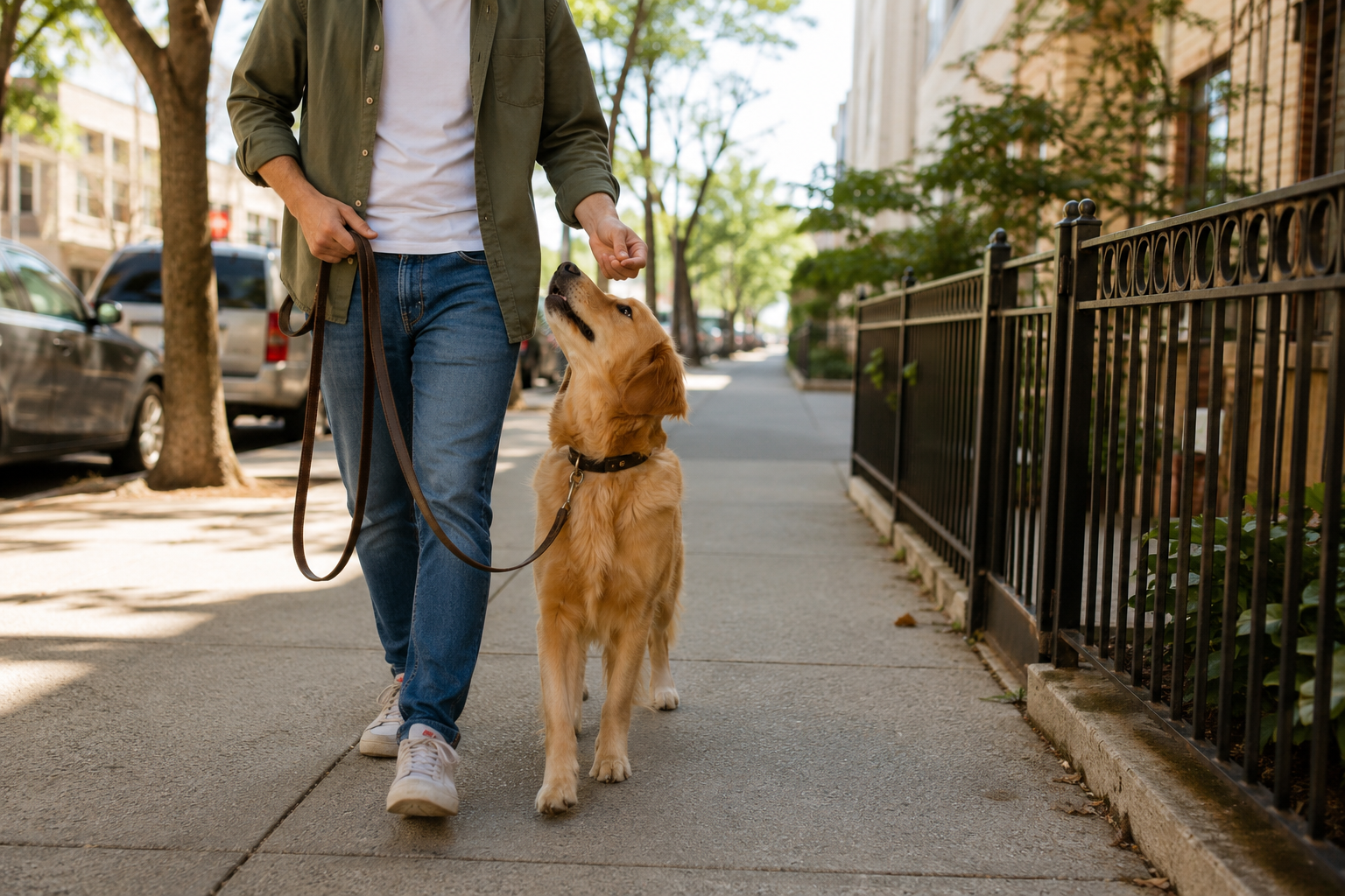How to Reduce Leash Pulling: Simple Training Steps