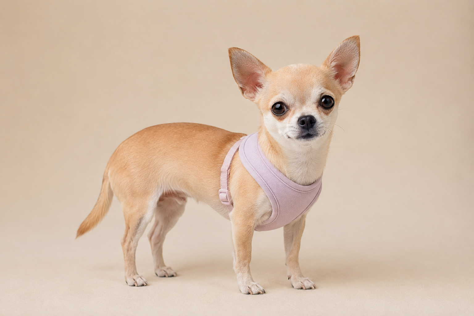 Choosing Collars and Harnesses for Small Breeds