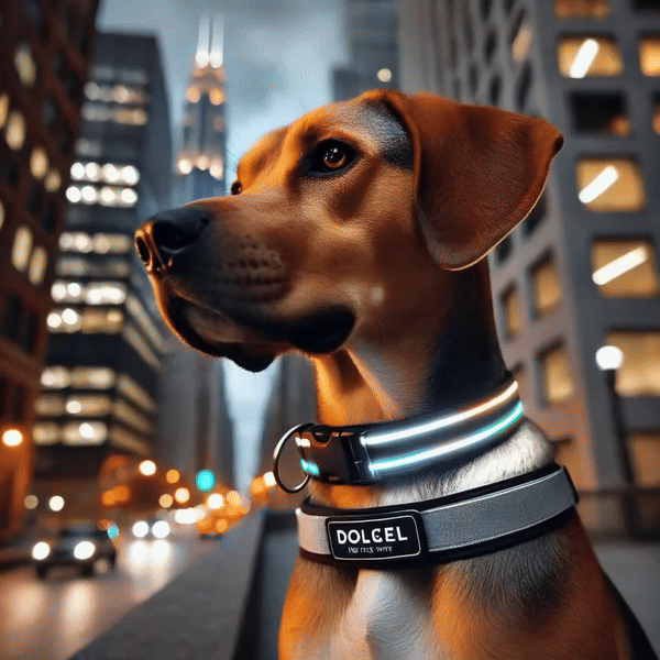 Reflective-Dog-Collar-Personalized-feature-image
