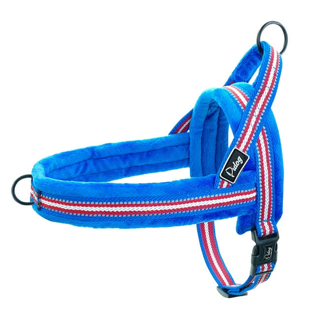 Reflective Dog Harness.